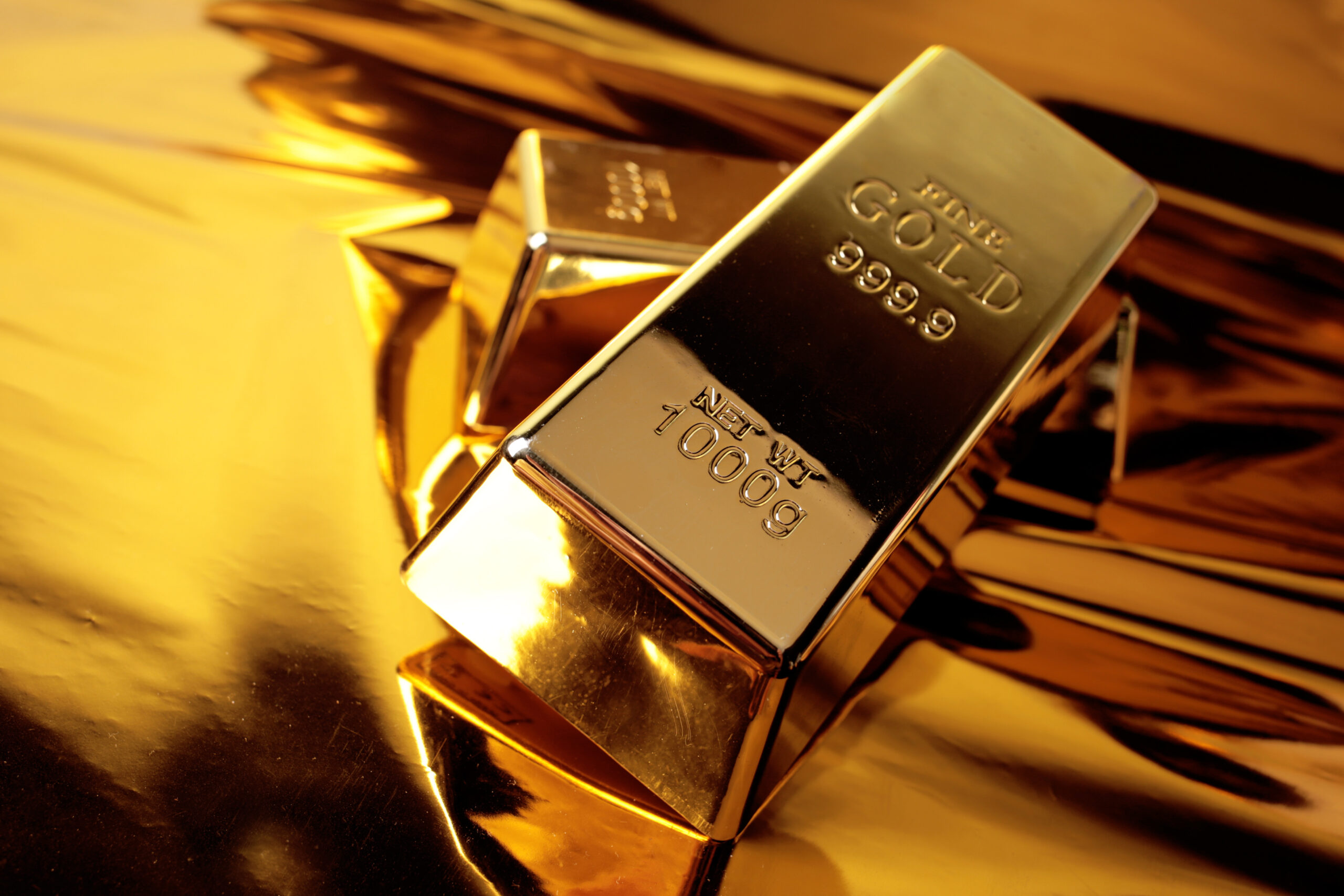 Goldbarren: Geschichte, Herstellung, Wert und Nutzung