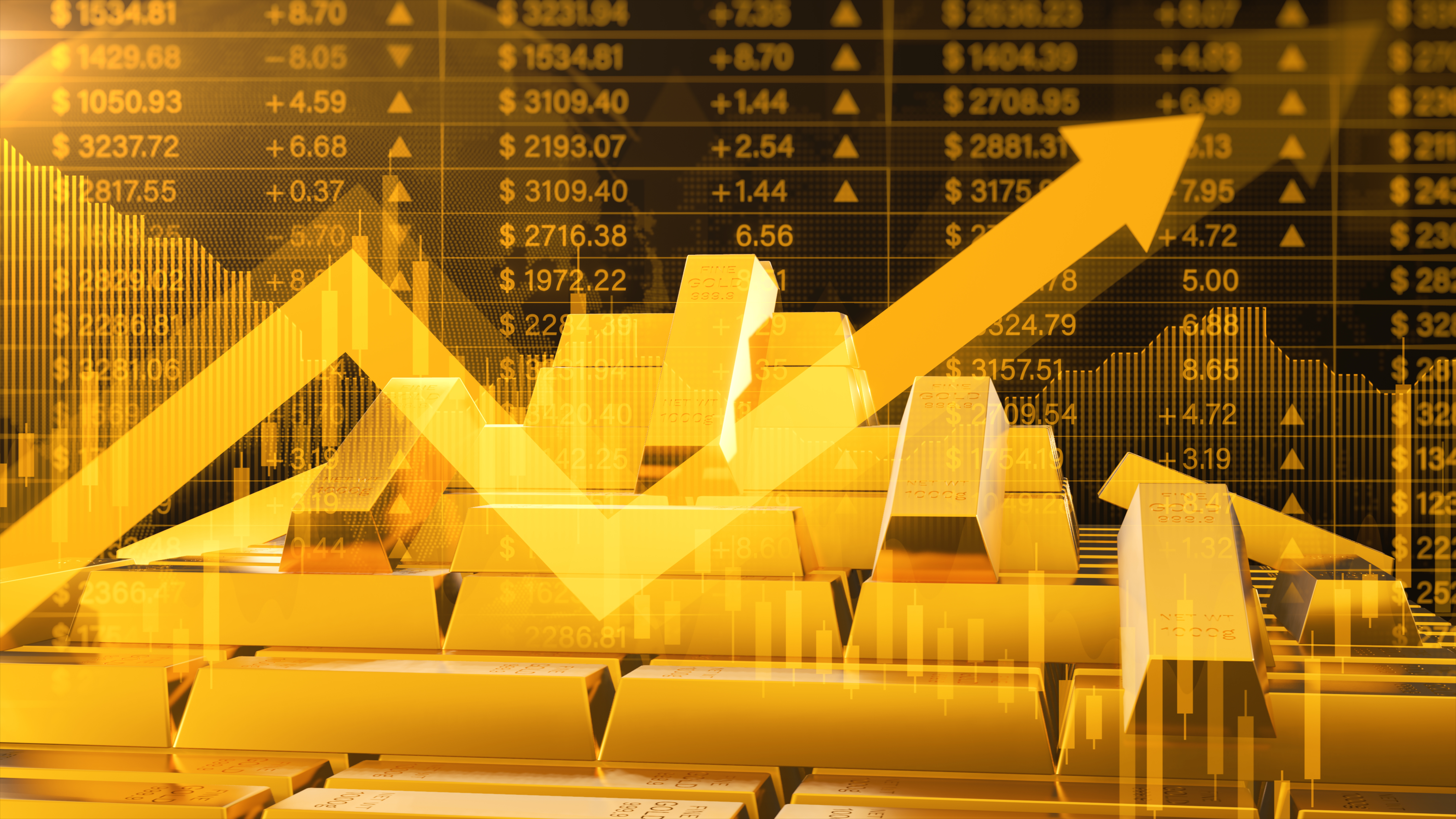 Goldpreis 2025: Ursachen für den Anstieg und Prognosen für Anleger